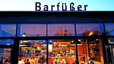 Foto: Barfüßer Gastronomie-Betriebs GmbH & Co. KG Foto: Barfüßer Gastronomie-Betriebs GmbH & Co. KG