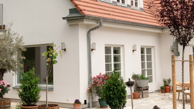 Kernsanierte Berliner Villa aus den 30er-Jahren. Kernsanierte Berliner Villa aus den 30er-Jahren.