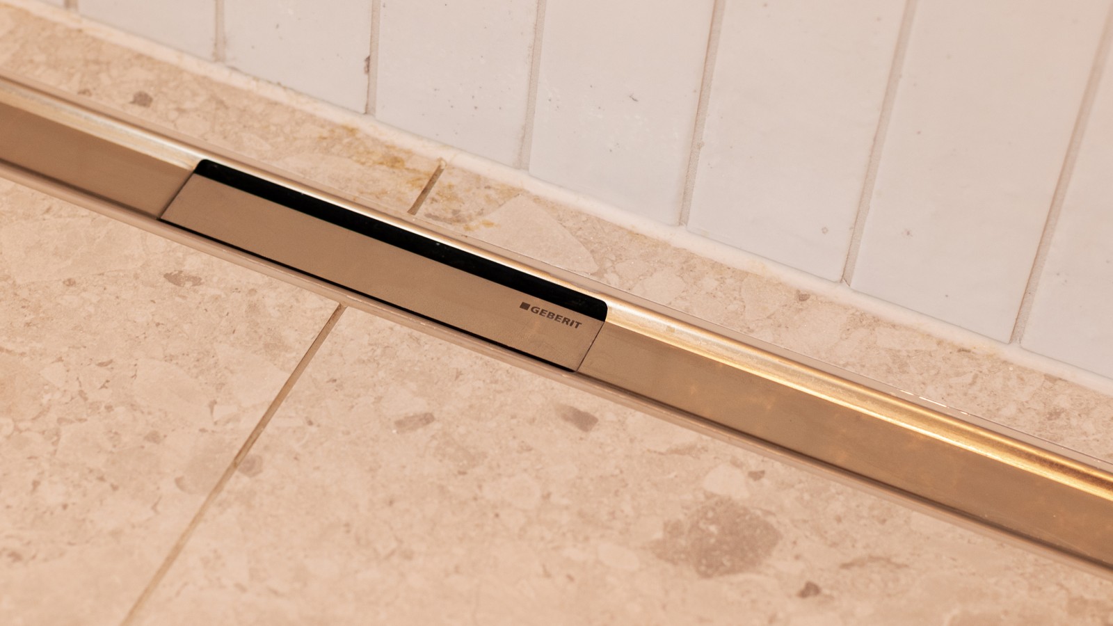 Duschrinne Geberit CleanLine80