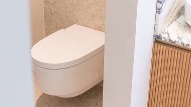 Geberit AquaClean Dusch-WC Mera Comfort Geberit AquaClean Dusch-WC Mera Comfort
