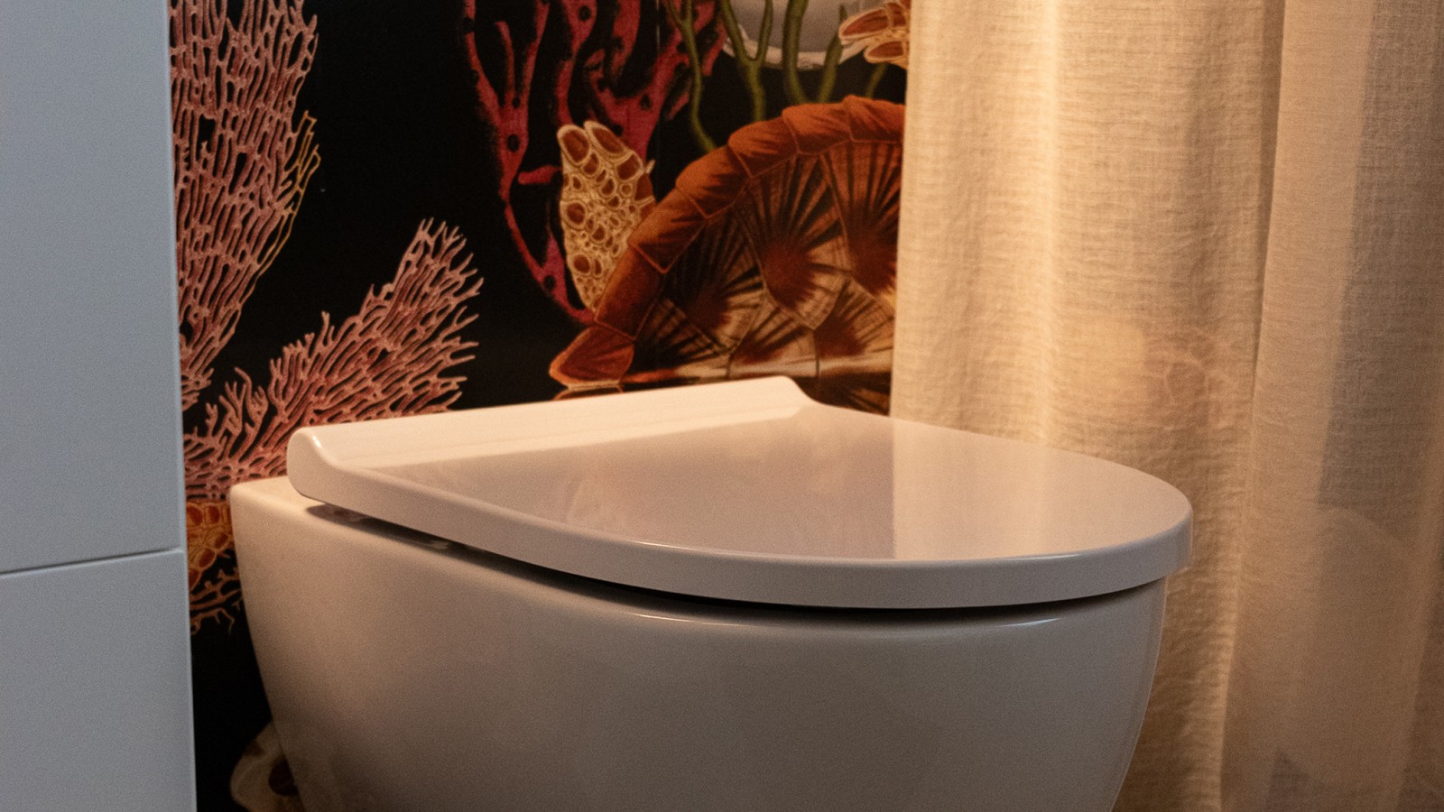 Geberit Acanto WC mit TurboFlush