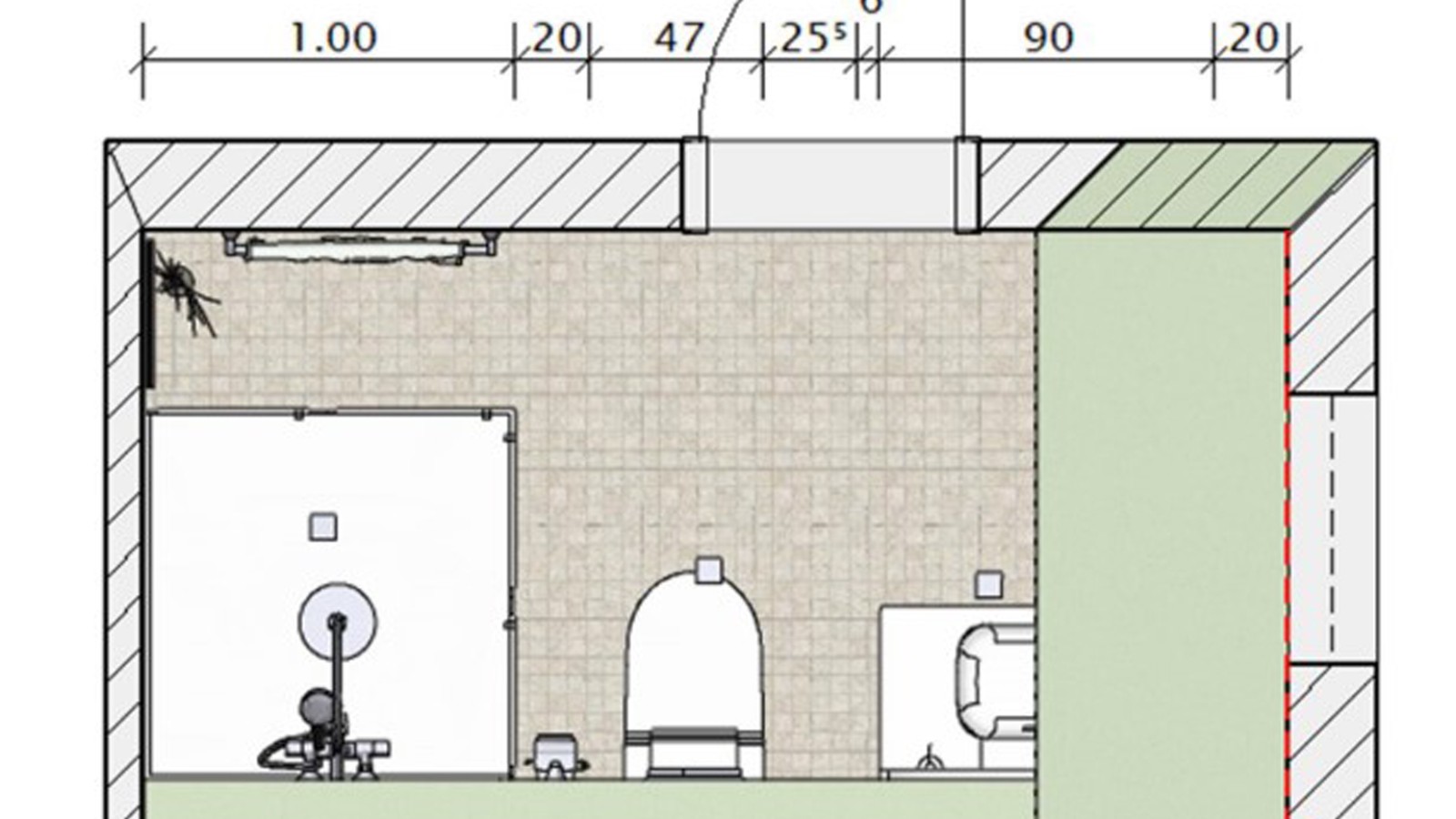 Professionelle Badplanung mit dem Geberit 3D Badplaner. Professionelle Badplanung mit dem Geberit 3D Badplaner.