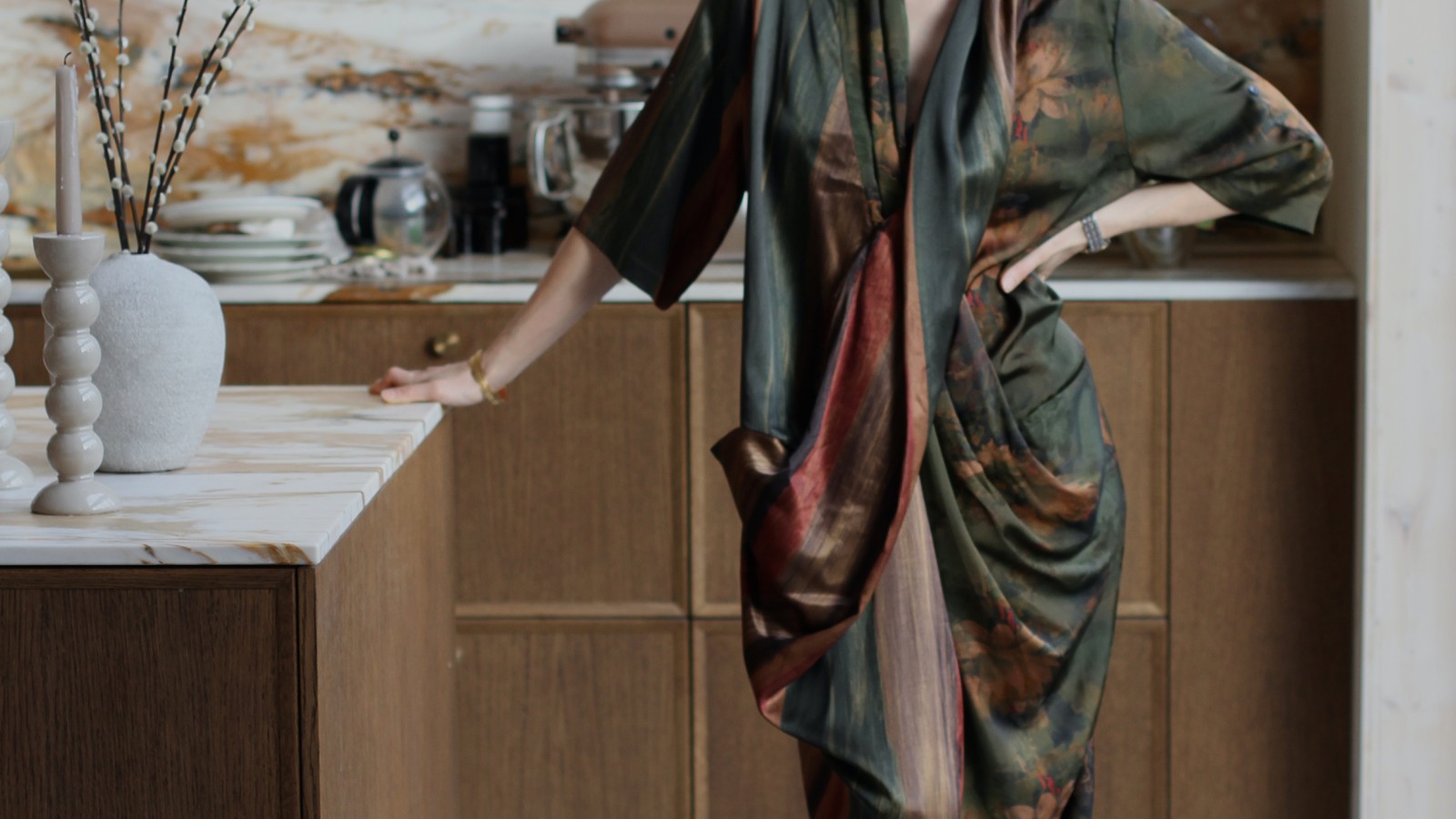 Portrait von Büsra Qadir. Portrait von Büsra Qadir.