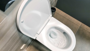 TurboFlush-Spültechnik im Geberit ONE WC TurboFlush-Spültechnik im Geberit ONE WC