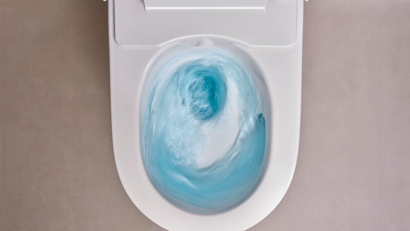 TurboFlush-Spültechnik