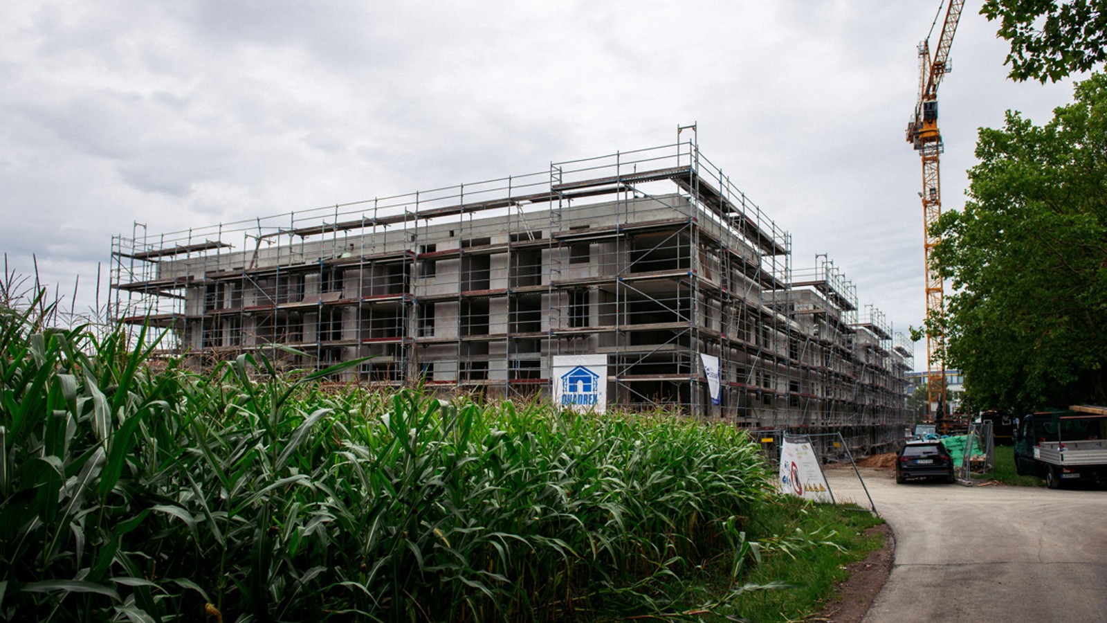 „Wohnen für alle“: Siedlungswerk Fellbach „Wohnen für alle“: Siedlungswerk Fellbach