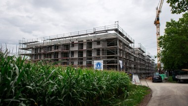 „Wohnen für alle“: Siedlungswerk Fellbach „Wohnen für alle“: Siedlungswerk Fellbach