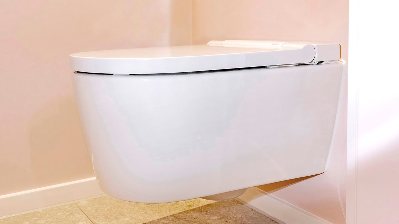 Geberit AquaClean Sela im wellnest in Bonn. Geberit AquaClean Sela im wellnest in Bonn.