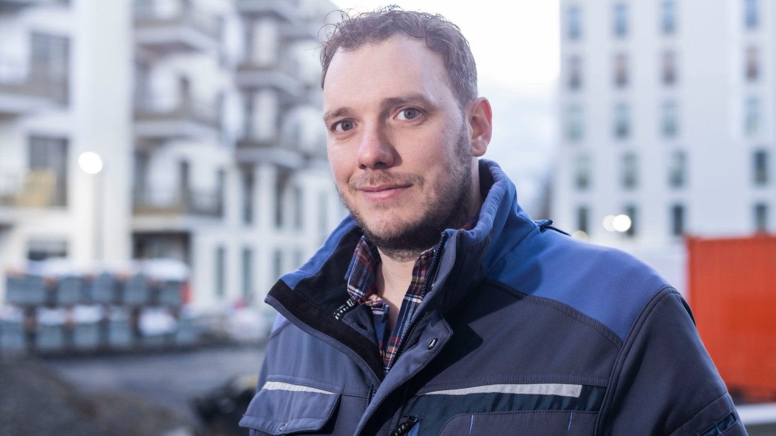 Marc Hanen, Diplom-Ingenieur bei Planwerk400