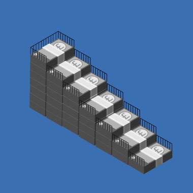 Grafik-Welt - Schlechte Aussichten