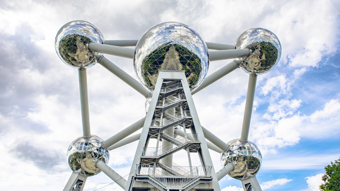 Atomium Brüssel