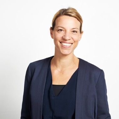 Nathalie Dziobek-Bepler, Architektin und Geschäftsführerin der Baukind GmbH in Berlin.