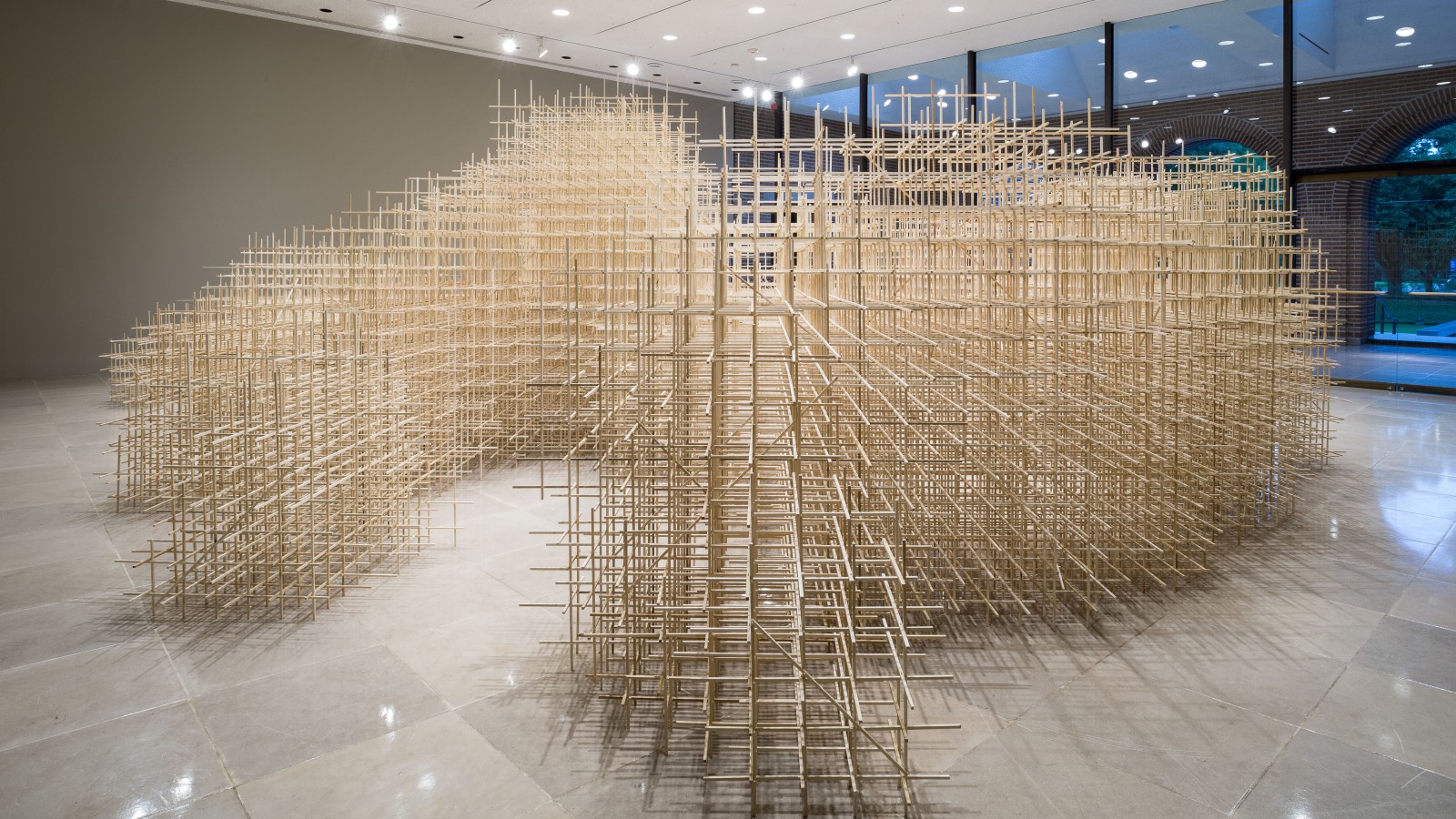 "Unbounded" von Ben Butler (© Ben Butler) "Unbounded" von Ben Butler (© Ben Butler)