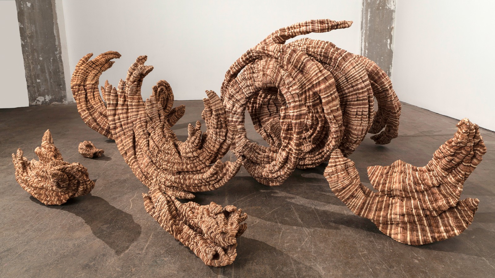 "Specimens" von Ben Butler (© Ben Butler) "Specimens" von Ben Butler (© Ben Butler)