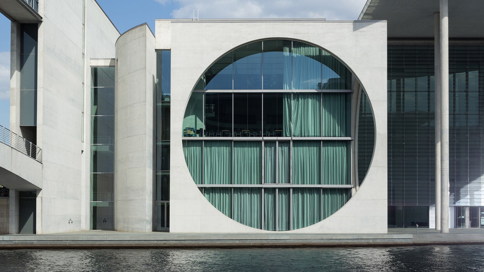 Spreebogenpark Berlin Spreebogenpark Berlin