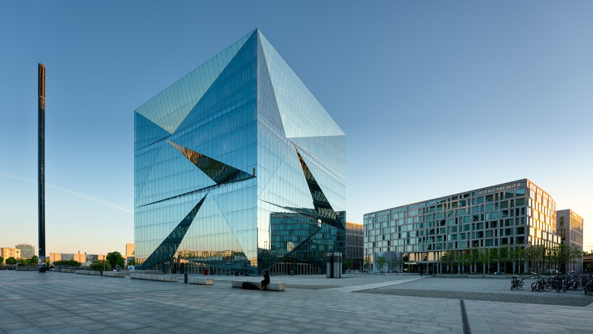 THE CUBE, Berlin THE CUBE, Berlin