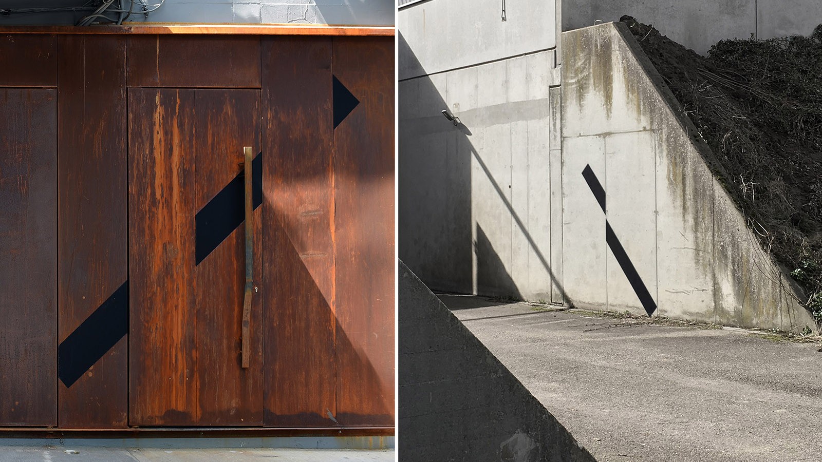 Mysteriös und zugleich genial: Urbane Interventionen von Erris Huigens Mysteriös und zugleich genial: Urbane Interventionen von Erris Huigens