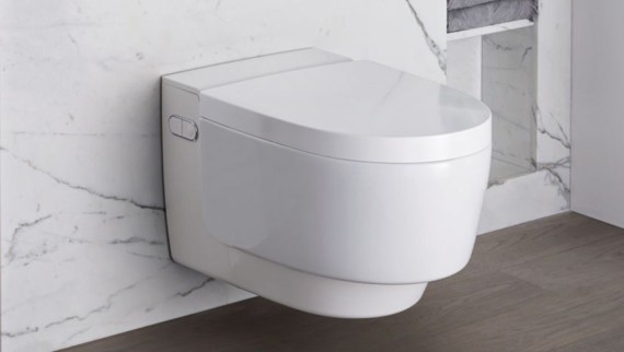 Dusch-WC Geberit AquaClean Mera