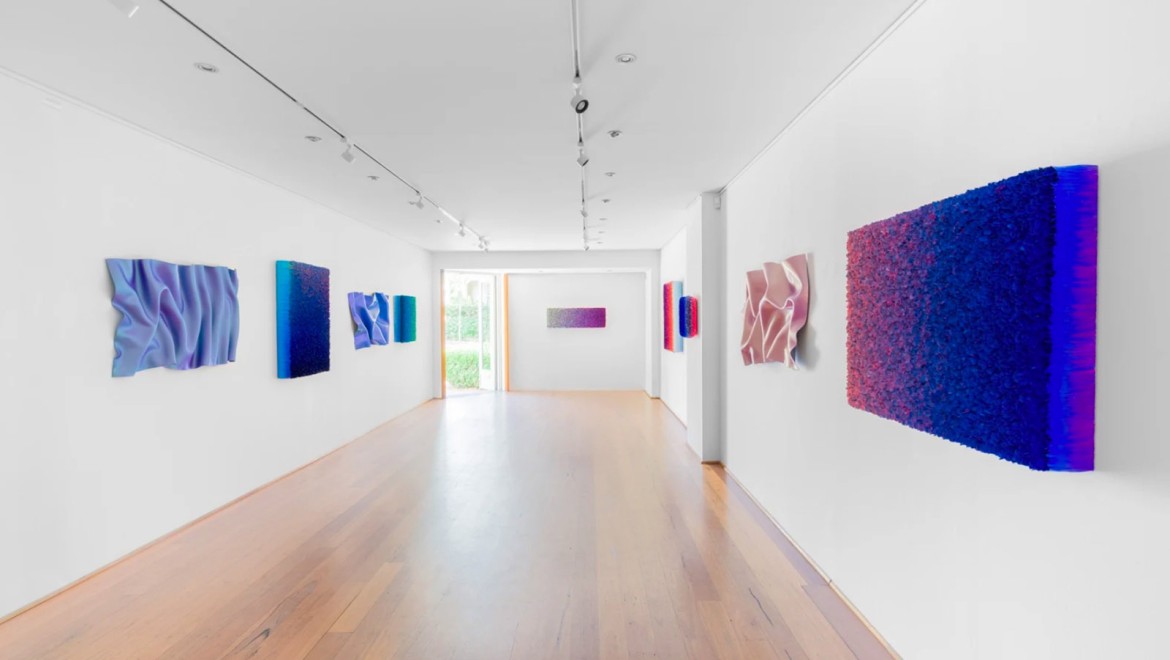 Bilder von Paul Rousso (USA) und Zhuang Hong Yi (NL) in der Piermarq Galerie in Paddington, Sydney, © Piermarq Galerie Bilder von Paul Rousso (USA) und Zhuang Hong Yi (NL) in der Piermarq Galerie in Paddington, Sydney, © Piermarq Galerie