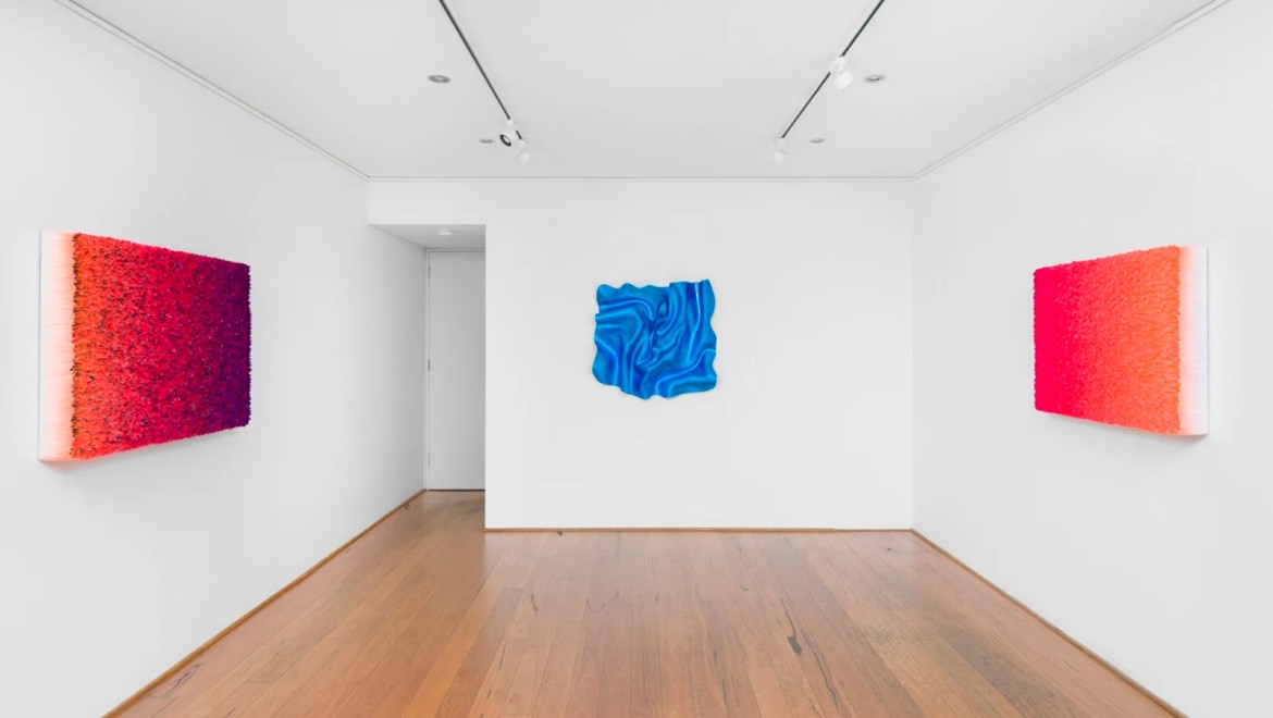 Bilder von Paul Rousso (USA) und Zhuang Hong Yi (NL) in der Piermarq Galerie in Paddington, Sydney, © Piermarq Galerie Bilder von Paul Rousso (USA) und Zhuang Hong Yi (NL) in der Piermarq Galerie in Paddington, Sydney, © Piermarq Galerie