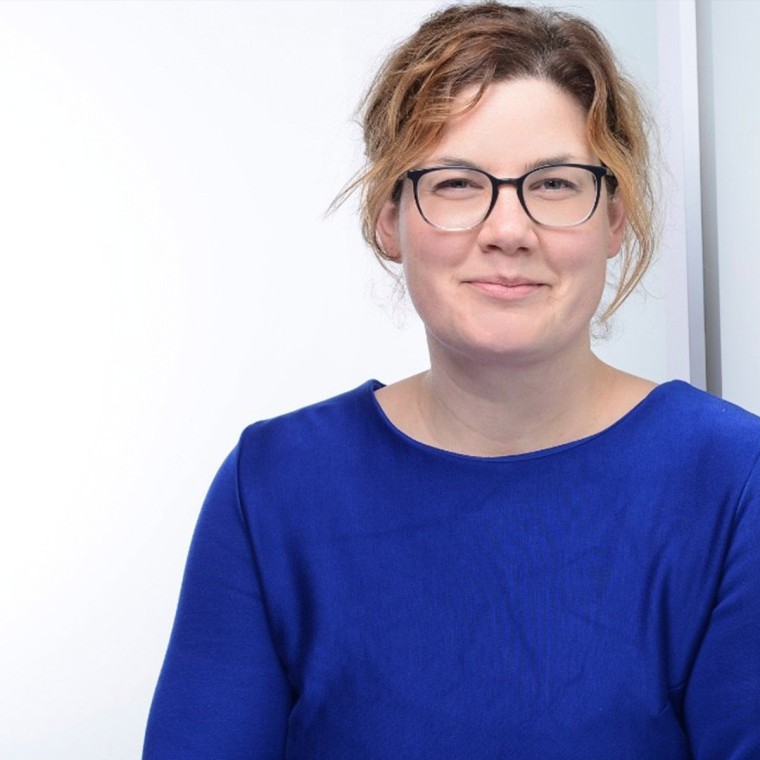 Beke Illing-Moritz, Architektin und Sachverständige für Barrierefreiheit