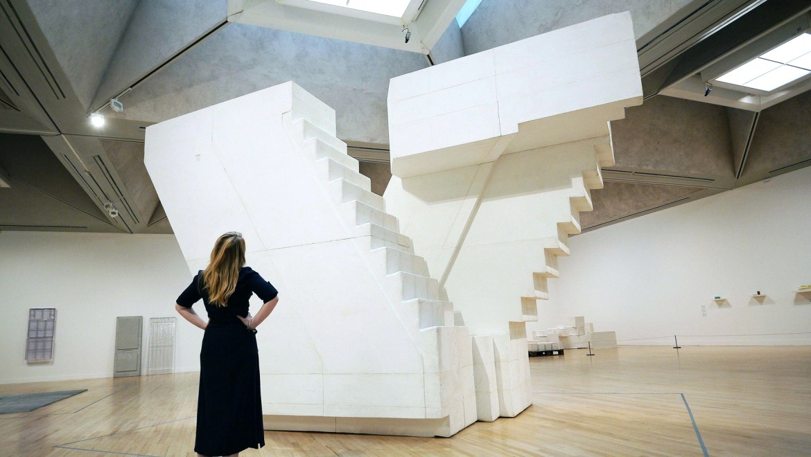 Rachel Whiteread - Untitled "Domestic" (© Alamy Stock Foto) Rachel Whiteread - Untitled "Domestic" (© Alamy Stock Foto)