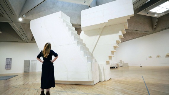 Rachel Whiteread - Untitled "Domestic" (© Alamy Stock Foto)