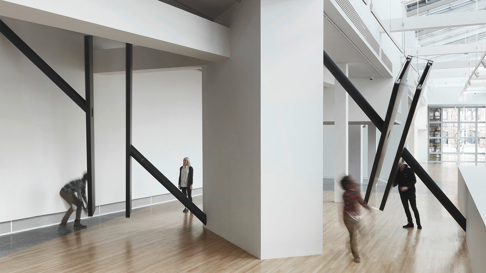 Sarah Oppenheimer Sarah Oppenheimer