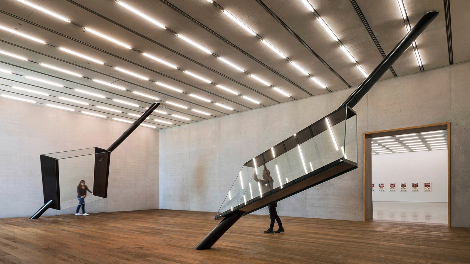 Sarah Oppenheimer Sarah Oppenheimer