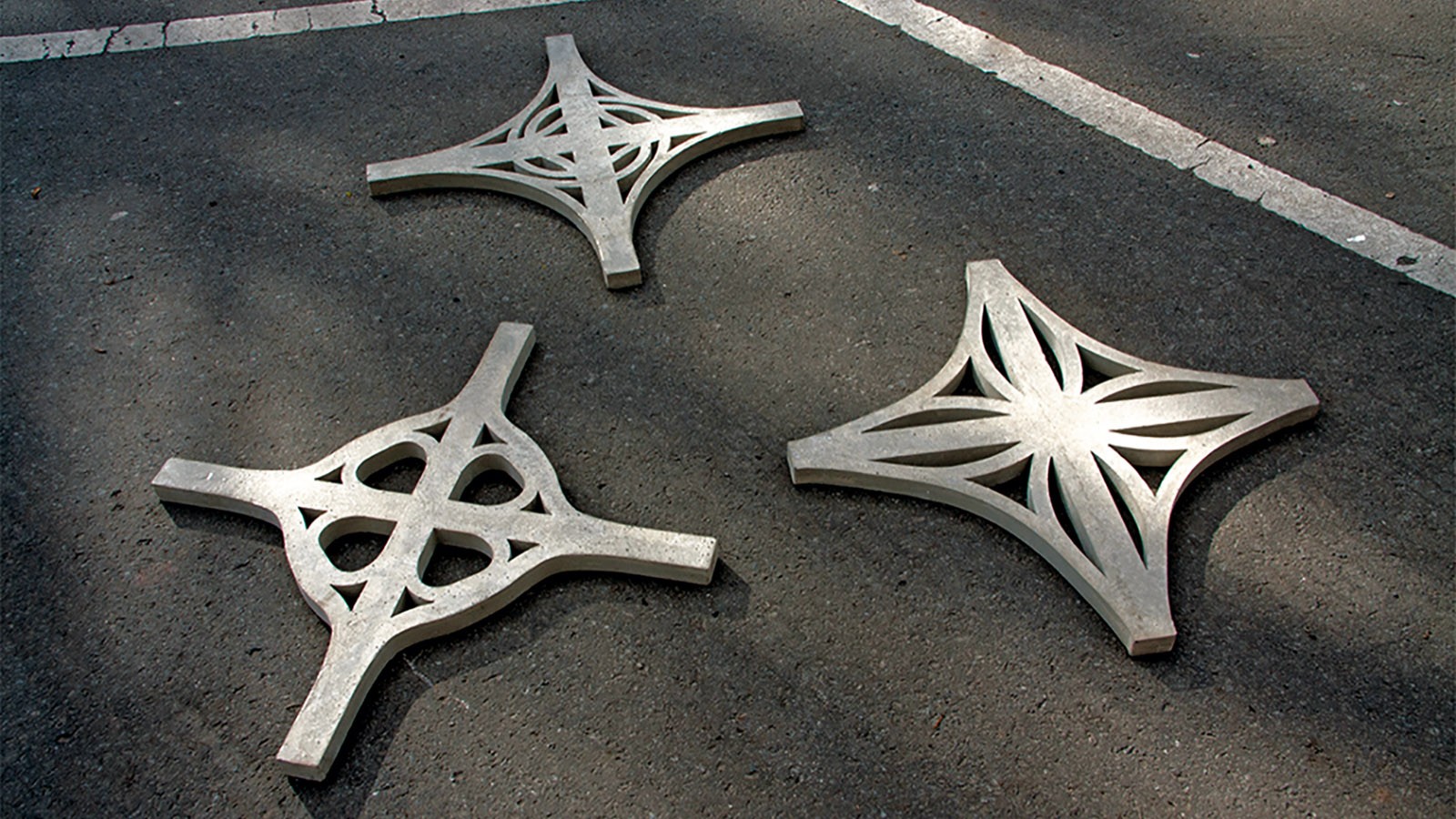 Autobahnkreuze, 2016, Susanne Piotter, © VG Bild-Kunst, Bonn 2022 Autobahnkreuze, 2016, Susanne Piotter, © VG Bild-Kunst, Bonn 2022