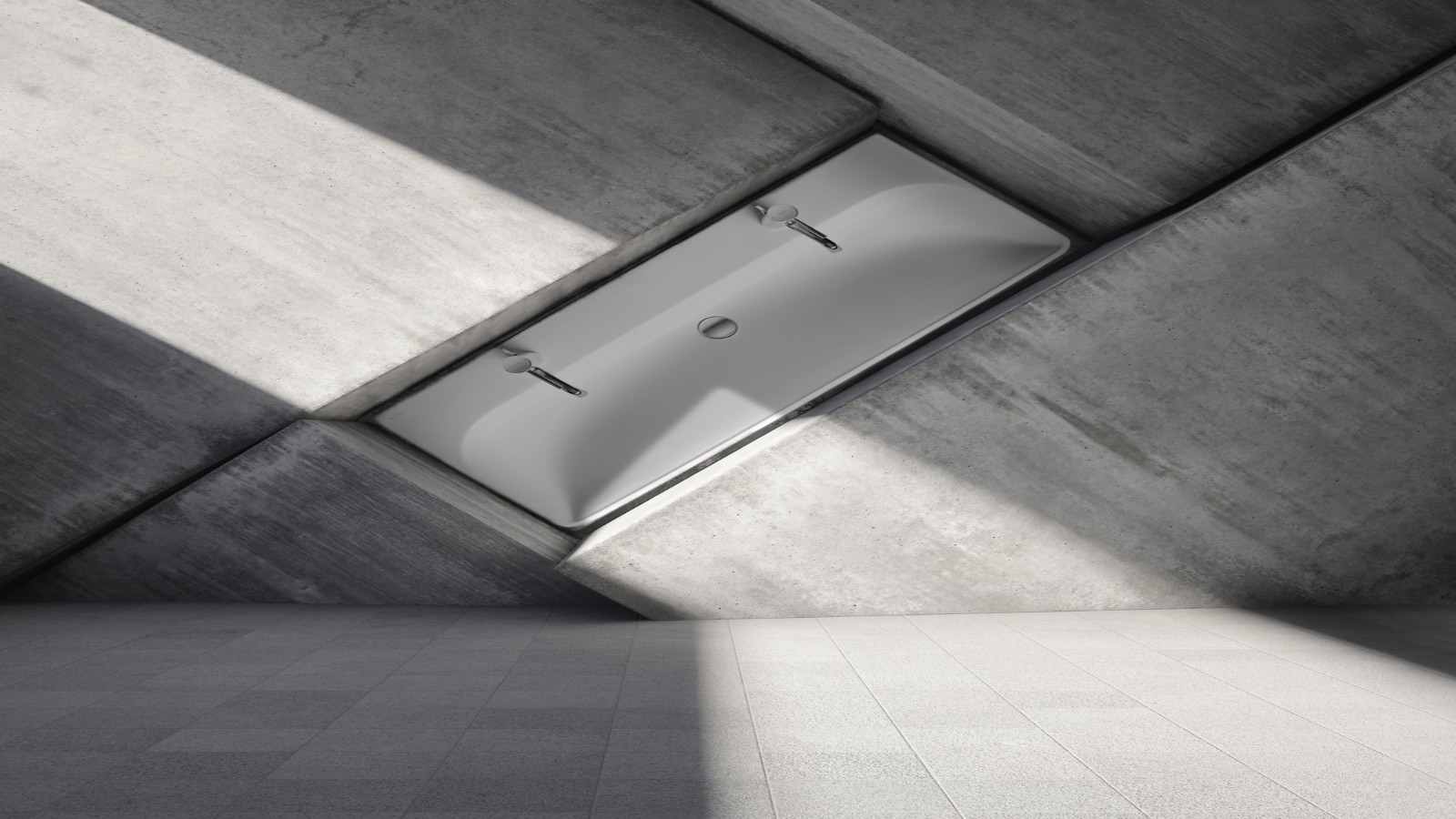 Geberit Smyle. Die Balance aus Leichtigkeit und filigranen Linien. Geberit Smyle. Die Balance aus Leichtigkeit und filigranen Linien.