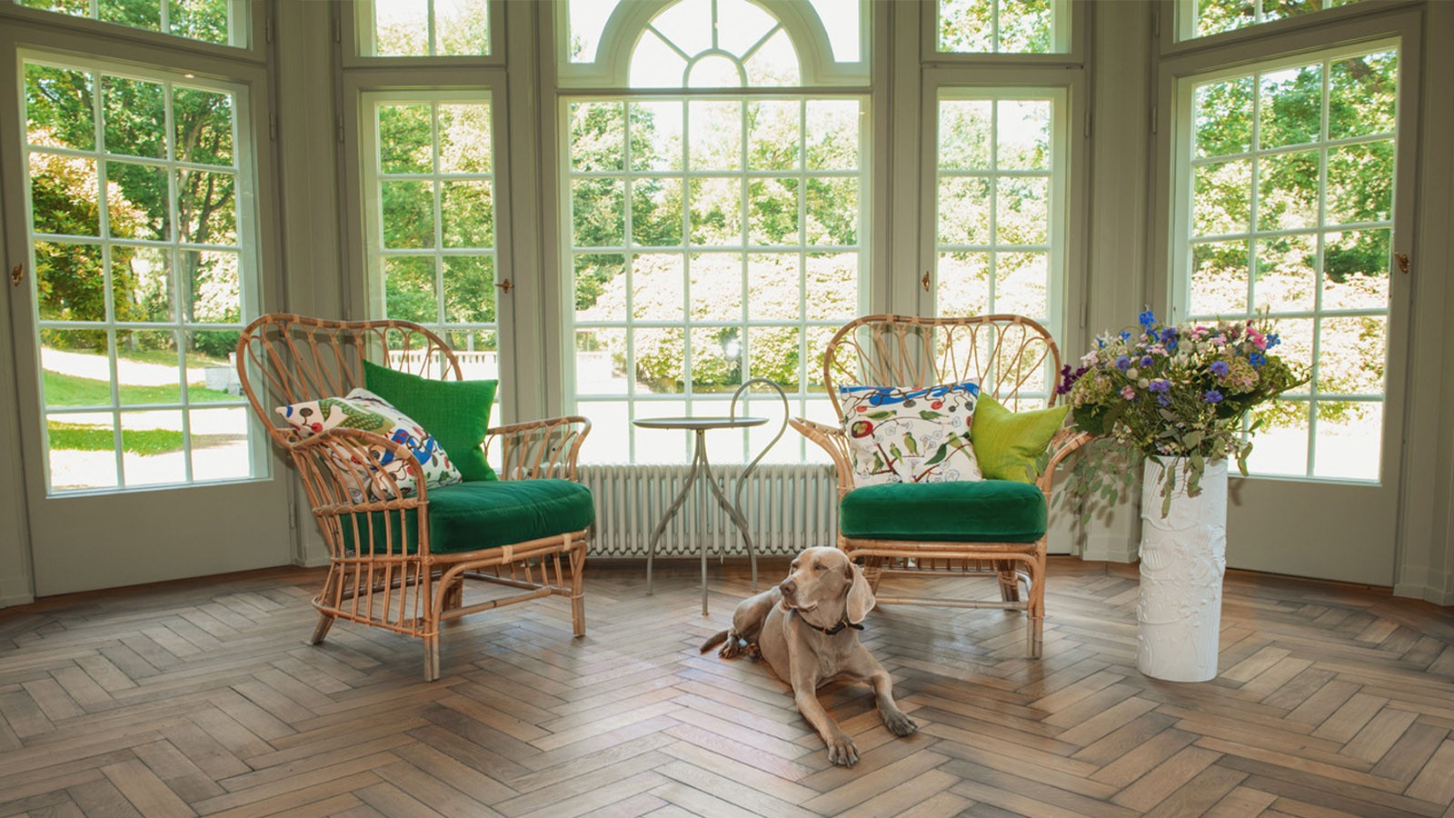 Villa Weltevreden Indoors Souterrain (WAI ©️ Kai-Uwe Gundlach) Villa Weltevreden Indoors Souterrain (WAI ©️ Kai-Uwe Gundlach)