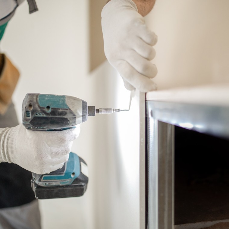 Schnelle und einfache Verarbeitung von Gips in der Badgestaltung Schnelle und einfache Verarbeitung von Gips in der Badgestaltung