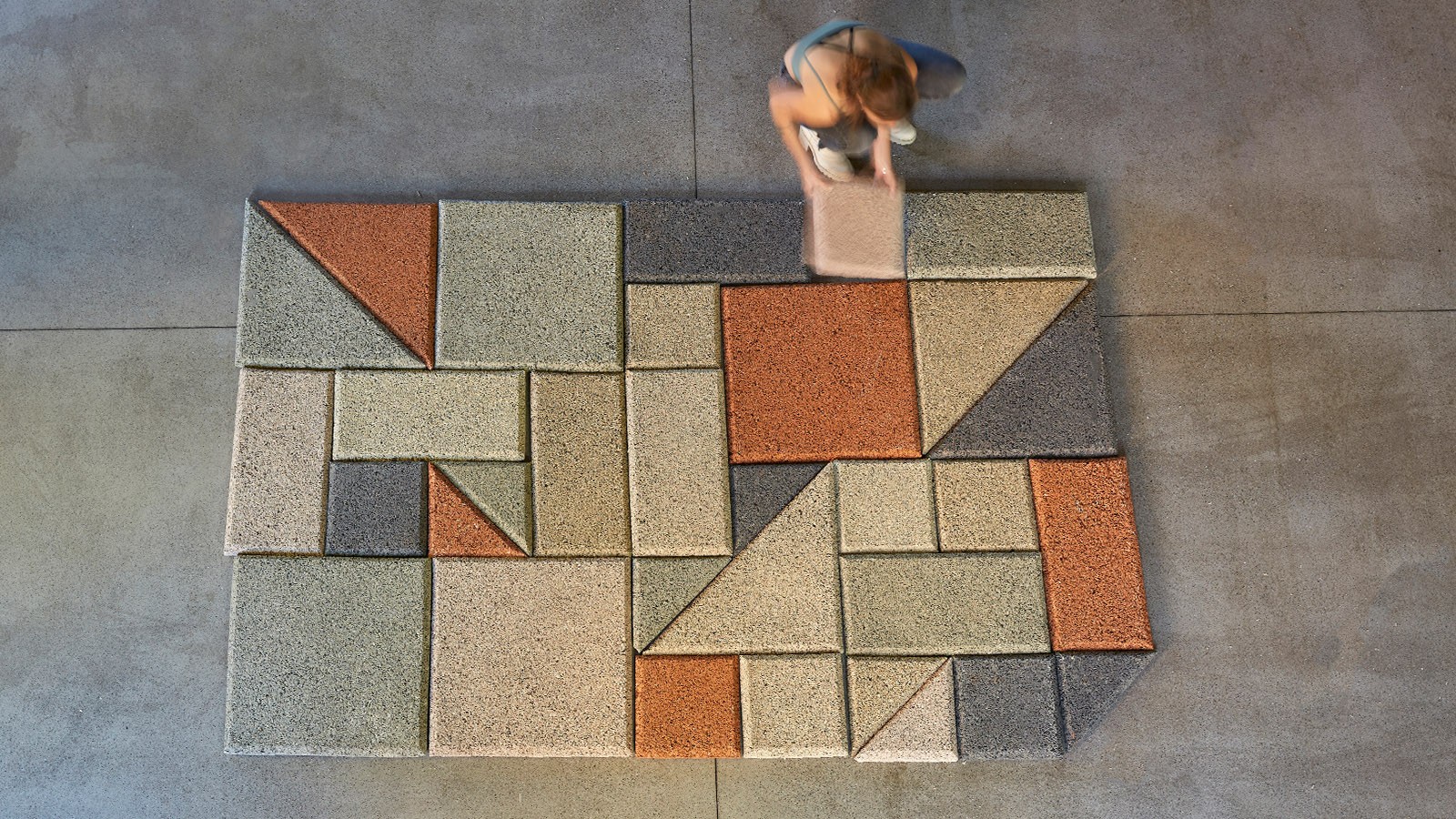 Schallabsorptionsplatten aus Hanf Schallabsorptionsplatten aus Hanf