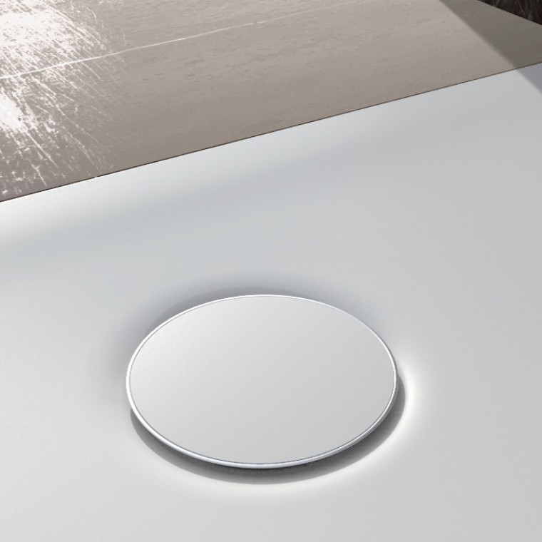 Duschfläche Geberit Olona, bodenebenes Duschen