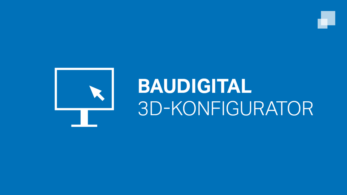 Baudigital 3D-Konfigurator