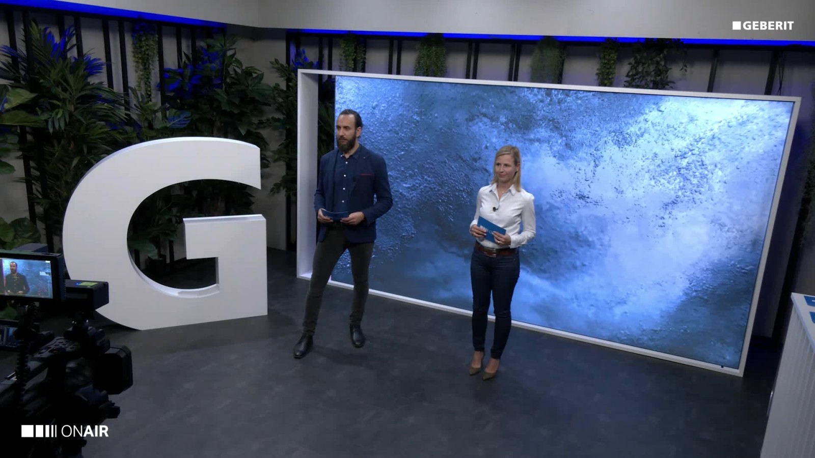 Geberit On Air