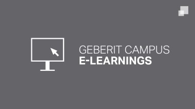 Geberit Campus eLearnings