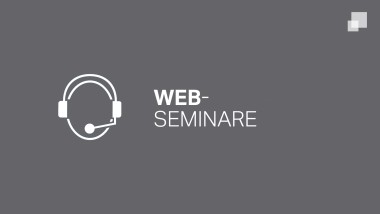 Geberit Web-Seminare