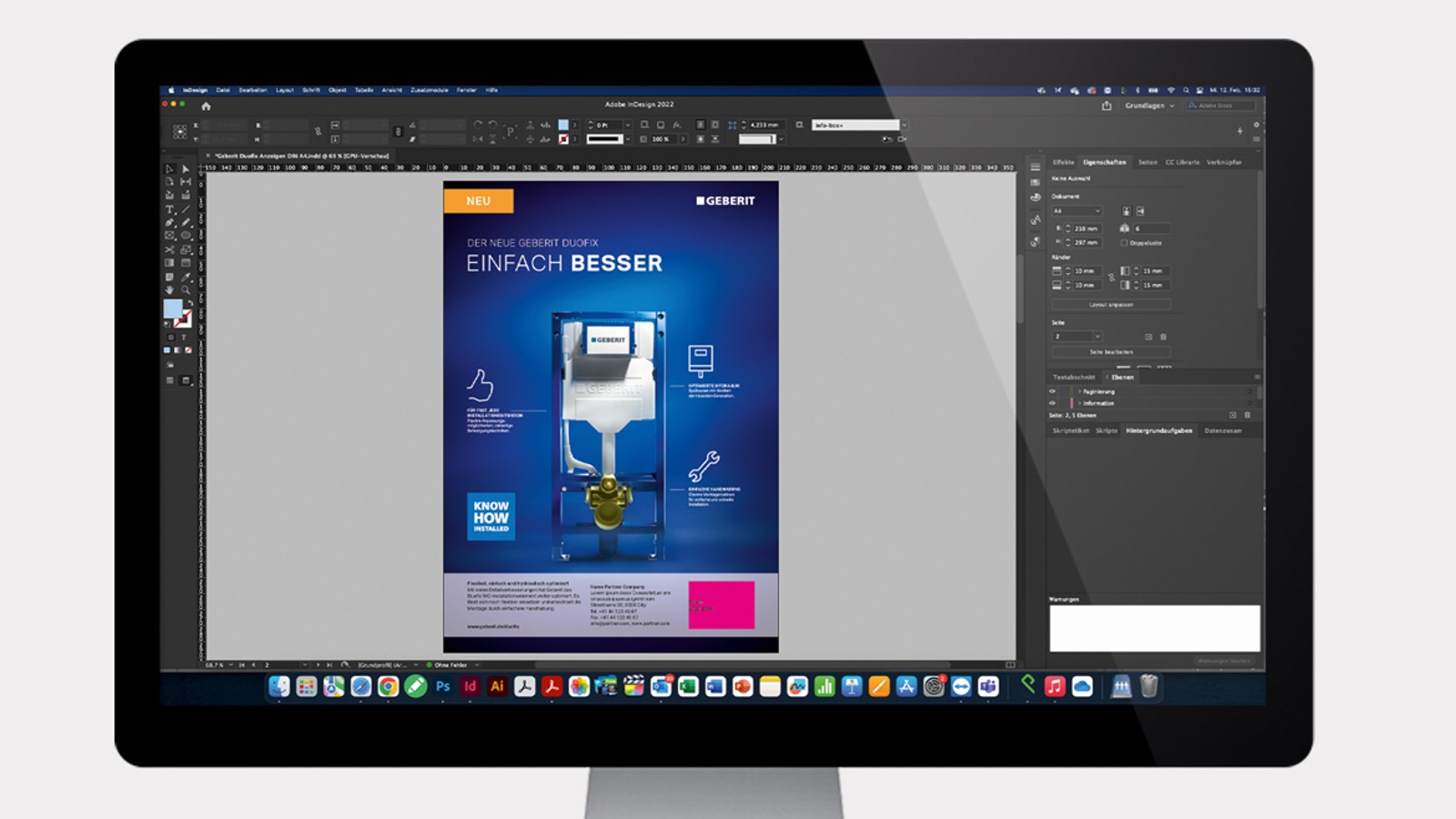 Geberit Marketing Service Geberit Marketing Service