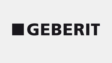 Geberit Logo - schwarz Geberit Logo - schwarz