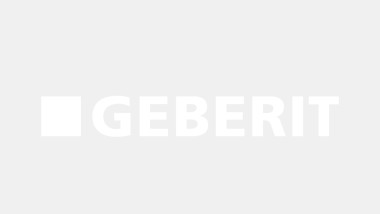Geberit Logo - weiß Geberit Logo - weiß
