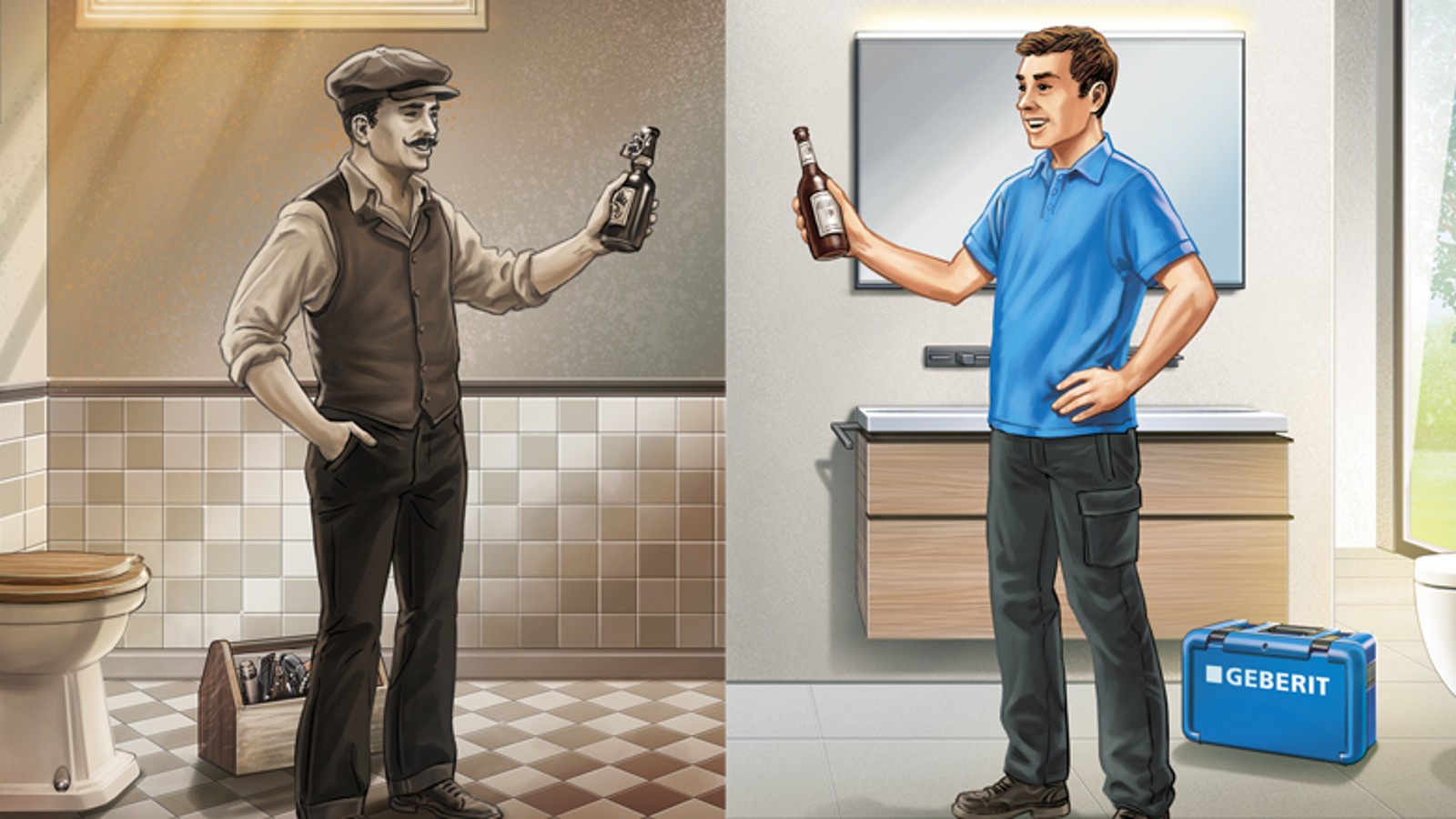 Geberit NahDran 2024 Geberit NahDran 2024