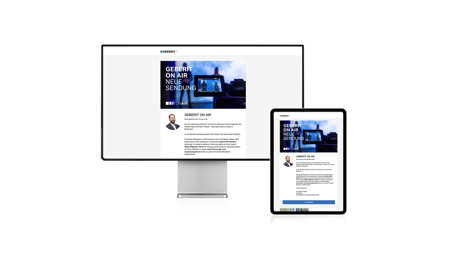 Geberit Useletter Geberit Useletter