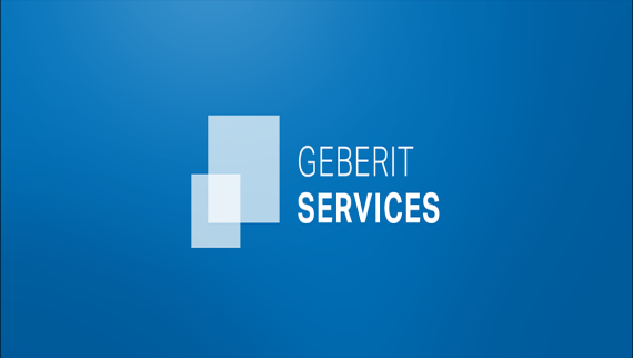 Geberit für Bauträger: Tools und Services