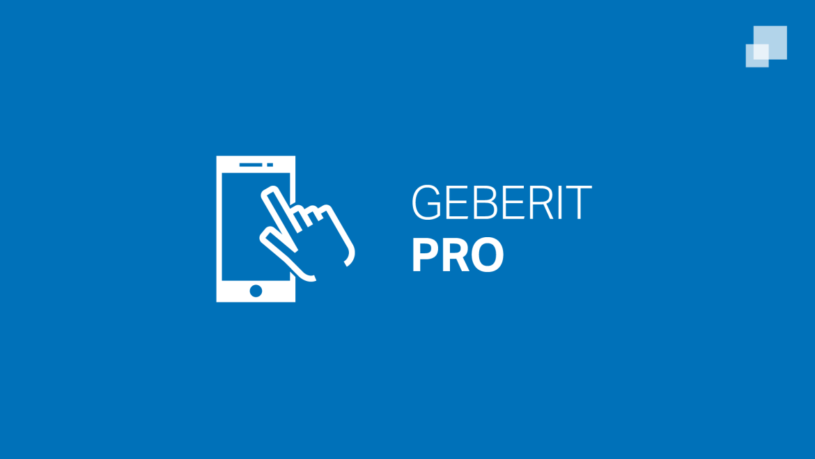 Geberit Pro