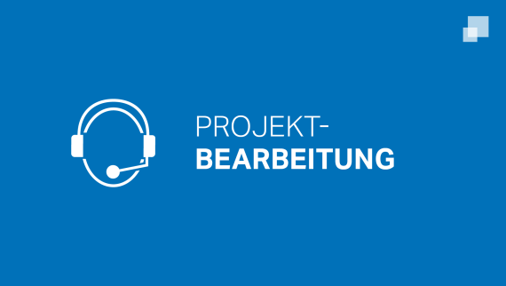 Projektbearbeitung Projektbearbeitung