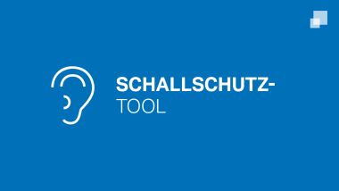 Schallschutztool