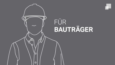 Digitale Services für Bauträger