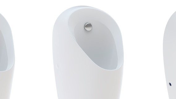 Geberit Urinale Preda, Selva, Tamina